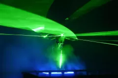 Laser Girl