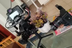 Equipamento de Captação de Imagem