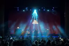 Gravação ao Vivo, The Lucky Duckies